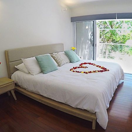 3Br Casa Matuk I Steps From Spectacular Beach I Private Pool Playa del Carmen Exterior foto