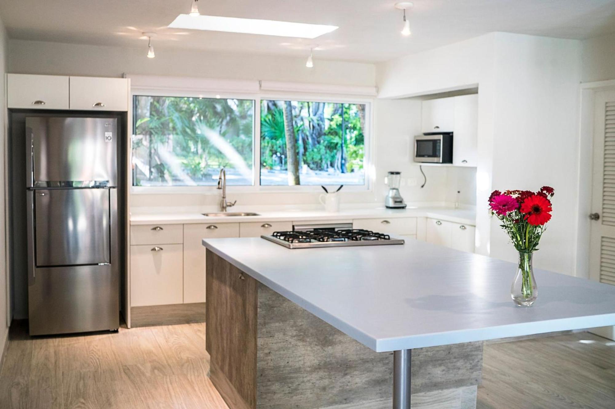 3Br Casa Matuk I Steps From Spectacular Beach I Private Pool Playa del Carmen Exterior foto
